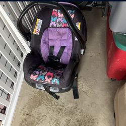 Stroller & Car seat