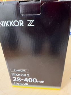 Nikon 28-400 New