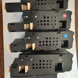 New Ink Cartridges