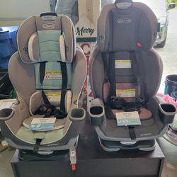 Graco Extend To Fit Converible Carseats