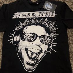 NEW Hellstar (what heaven sounds like) T-shirt