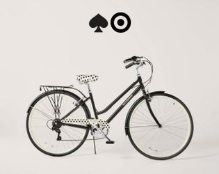 Kate Spade x Schwinn Bike 