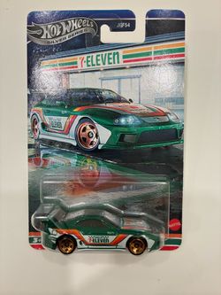 Hotwheels Toyota