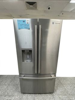 LG French Door Refrigerator