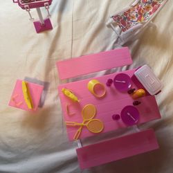 Picnic Playset Barbie Size