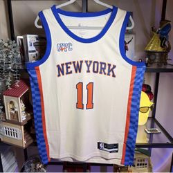New York Knicks 2026 Away Brunson #11 Nike NBA Jersey