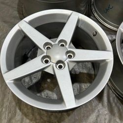 Corvette Wheels C6 - 5 Spoke