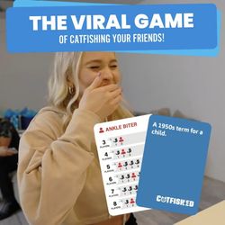  NEW/ Viral Studios Catfished