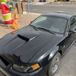 2002 Ford Mustang