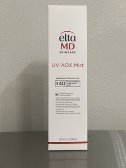 EltaMD UV AOX Mist SPF 40