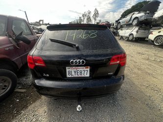 Parts for AUDI A3 FWD DSL 4D HATCHBACK PREMIUM PLUS 2L 2011 - Stock #14268