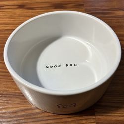Dog Food Bowl 