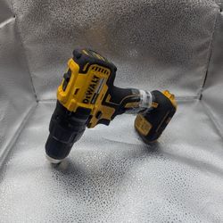 DEWALT M:DCD777 DRILL 
