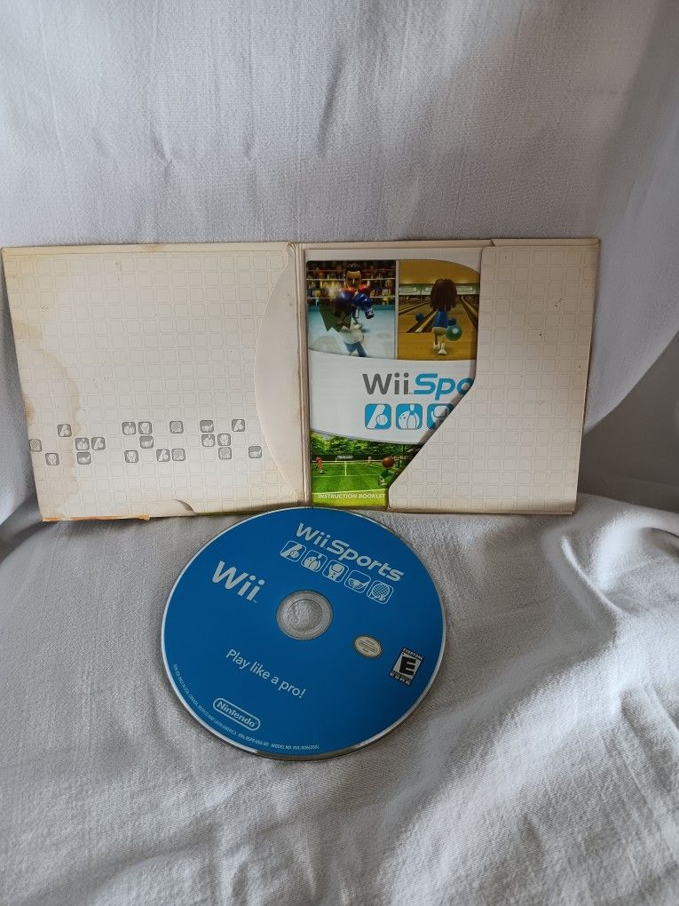 Nintendo Wii Sports Tested