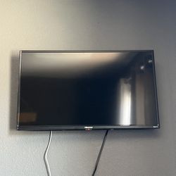 32” Hisense Roku Tv