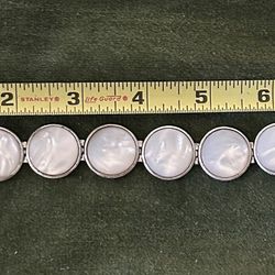 Kenneth Cole: Mother of Pearl Bracelet