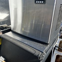 Euhomy Ice Maker Commercial Grade 