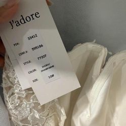 J’adore Wedding Dress