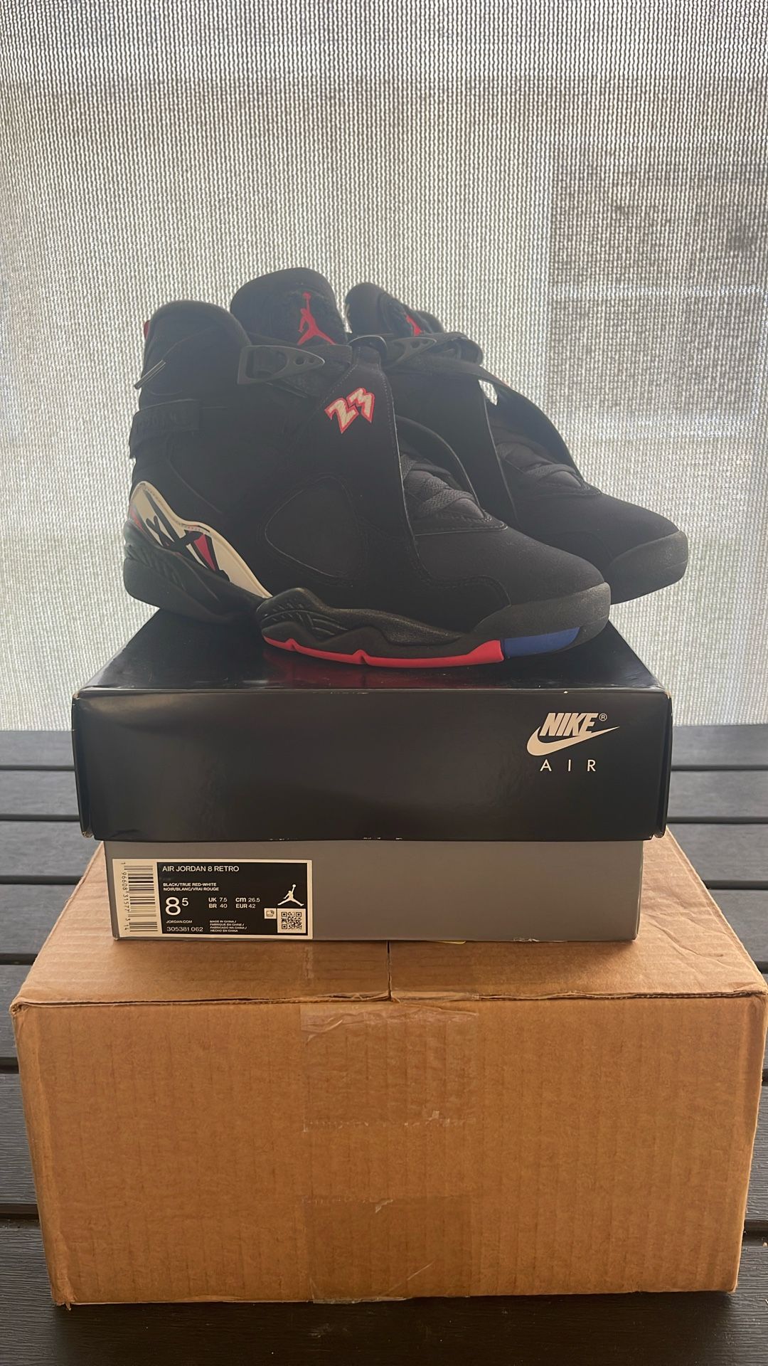 Jordan Playoffs 8’s