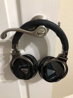 Cowin E7 Bluetooth Headphones With Noise Cancelling.