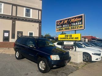 2000 Jeep Grand Cherokee