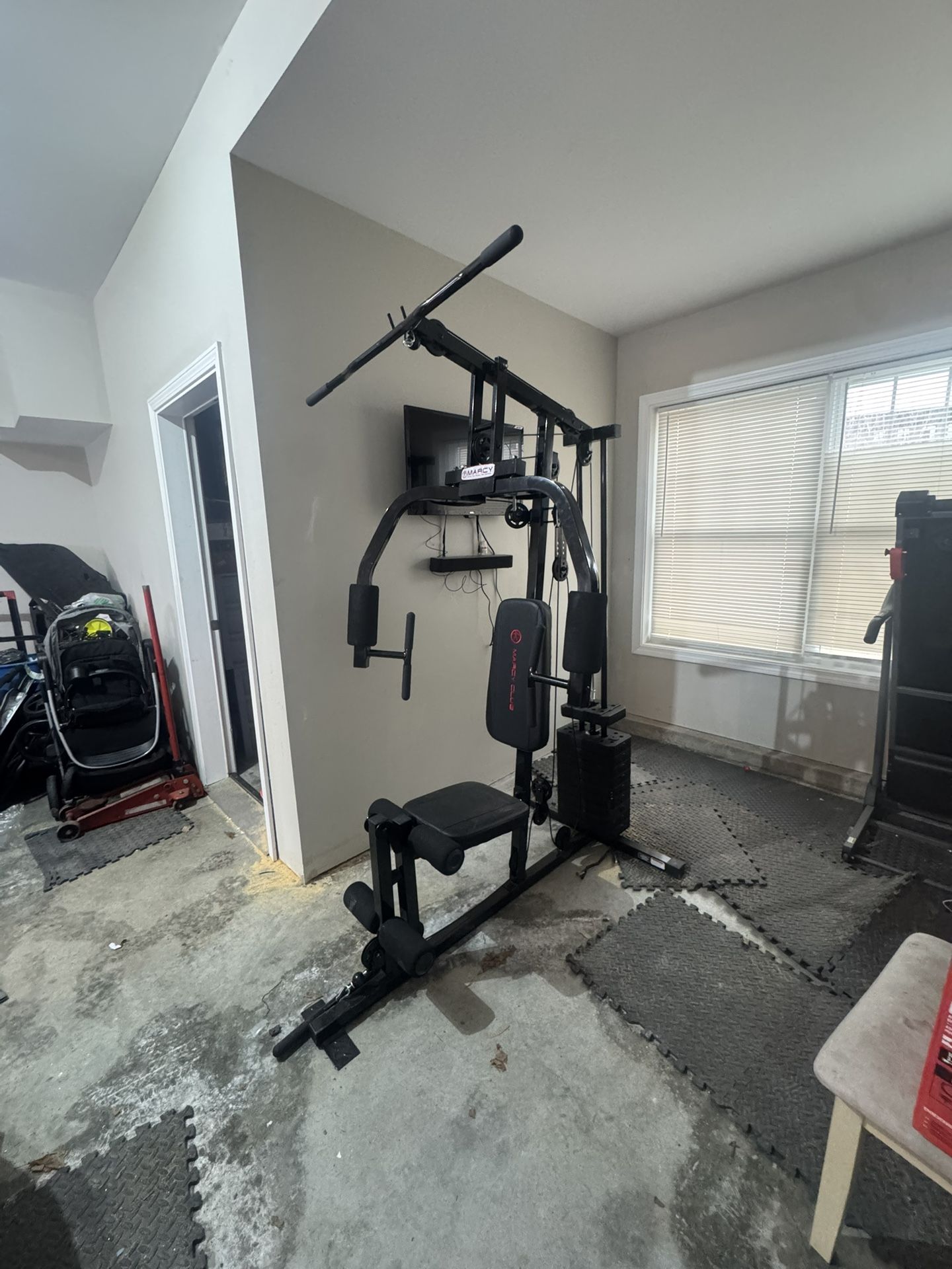 Multi Work Out Gym