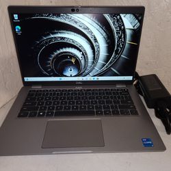 DELL LATITUDE 5420 | 512GB SSD | 16GB RAM | i5-1145G7 2.60GHz | 14" TOUCH 1080P | WIN11 + OFFICE