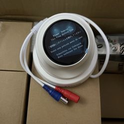 New Years Special Home Security 5 Camera System 