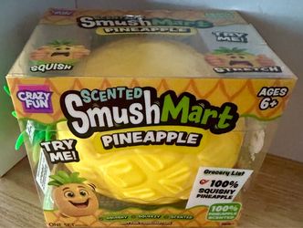 Smushmart Pineapple Squishy