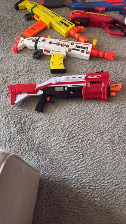 Nerf Fortnite Tactical Shotgun