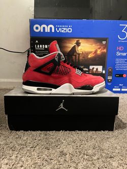 Air Jordan 4 Retro Toro Bravo