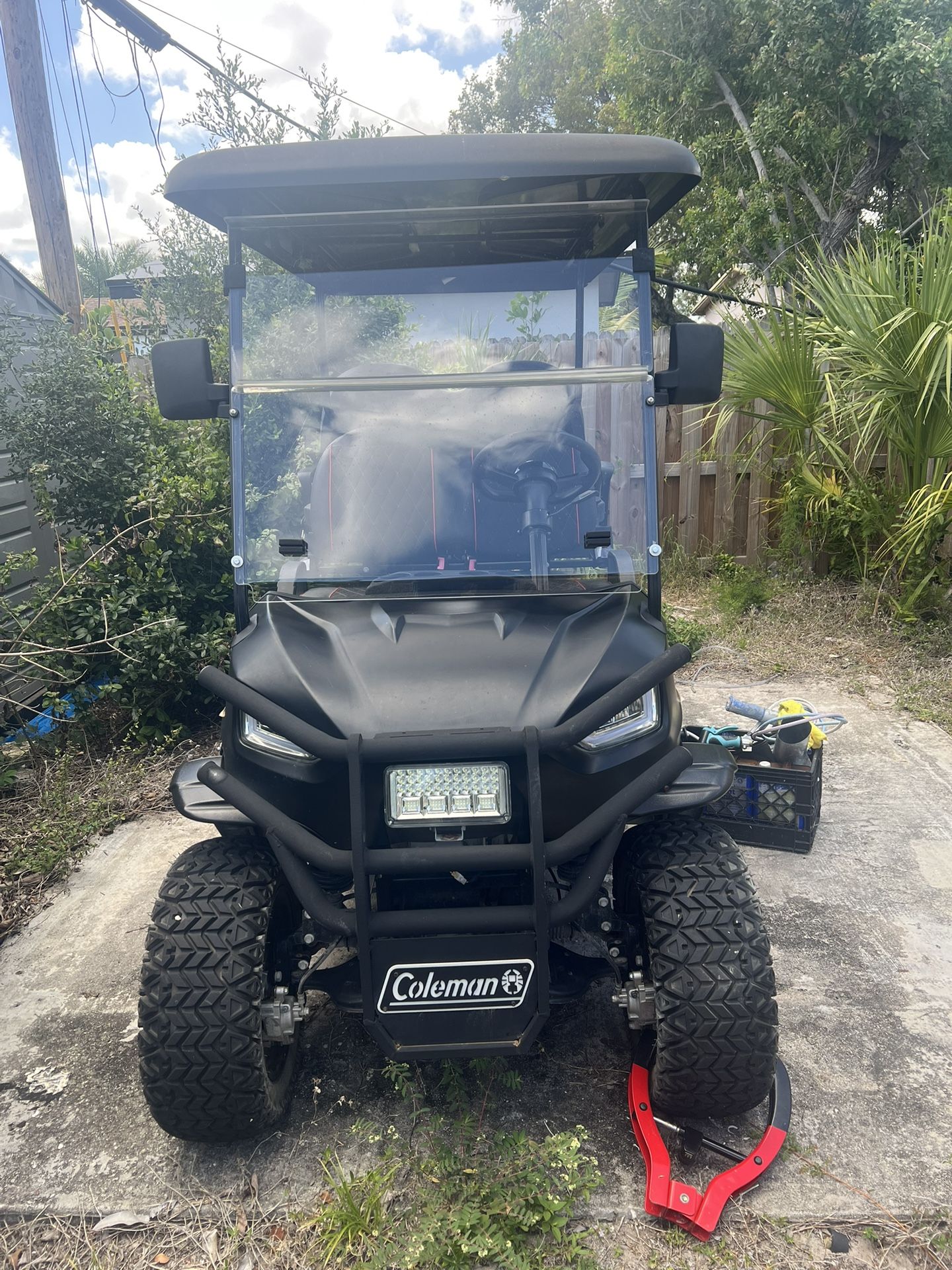 Golf Cart For Sale