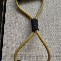 Resistance fitness band. 15” long without stretching. New.