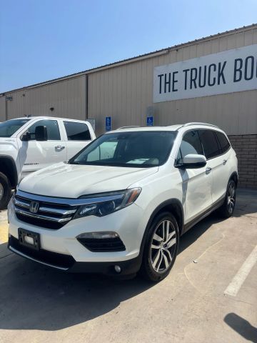 2017 Honda Pilot
