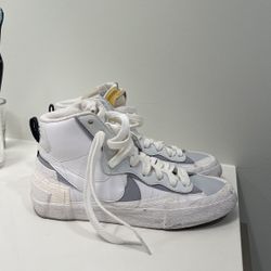 Sacai Nike Blazers