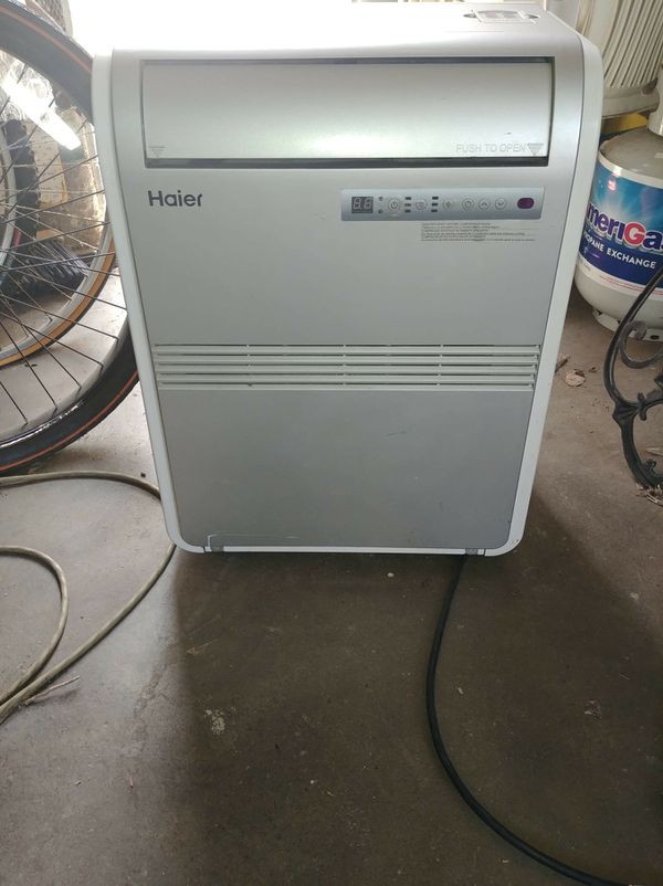 Haier Portable Air Conditioner 8000 BTU. for Sale in San Diego, CA