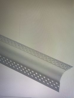 Plastics bead dray wall