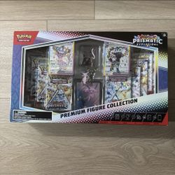 Prismatic Evolution Figure collection