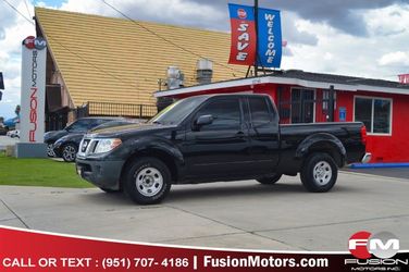 2015 Nissan Frontier