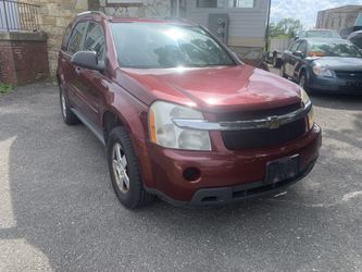 Chevy equinox