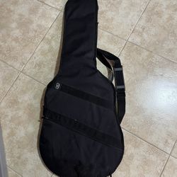 Used Soft Guitar Gig Bag