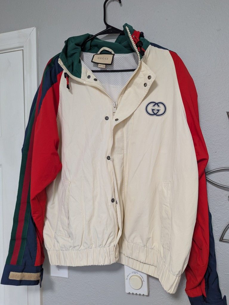 Rare Gucci Jacket