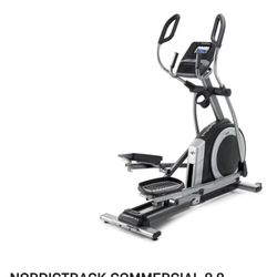 NordicTrack 9.9 Elliptical 