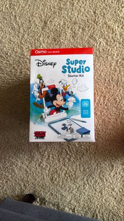 OSMO Disney Super Studio Starter Kit