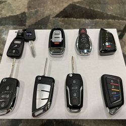 Automotive Key Service