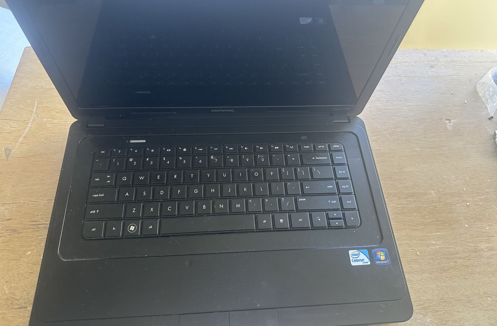 Compaq Laptop