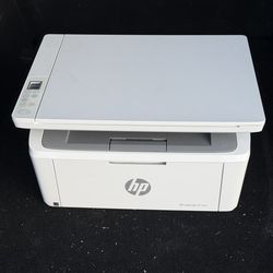 HP LaserJet All-in-one (Almost new)