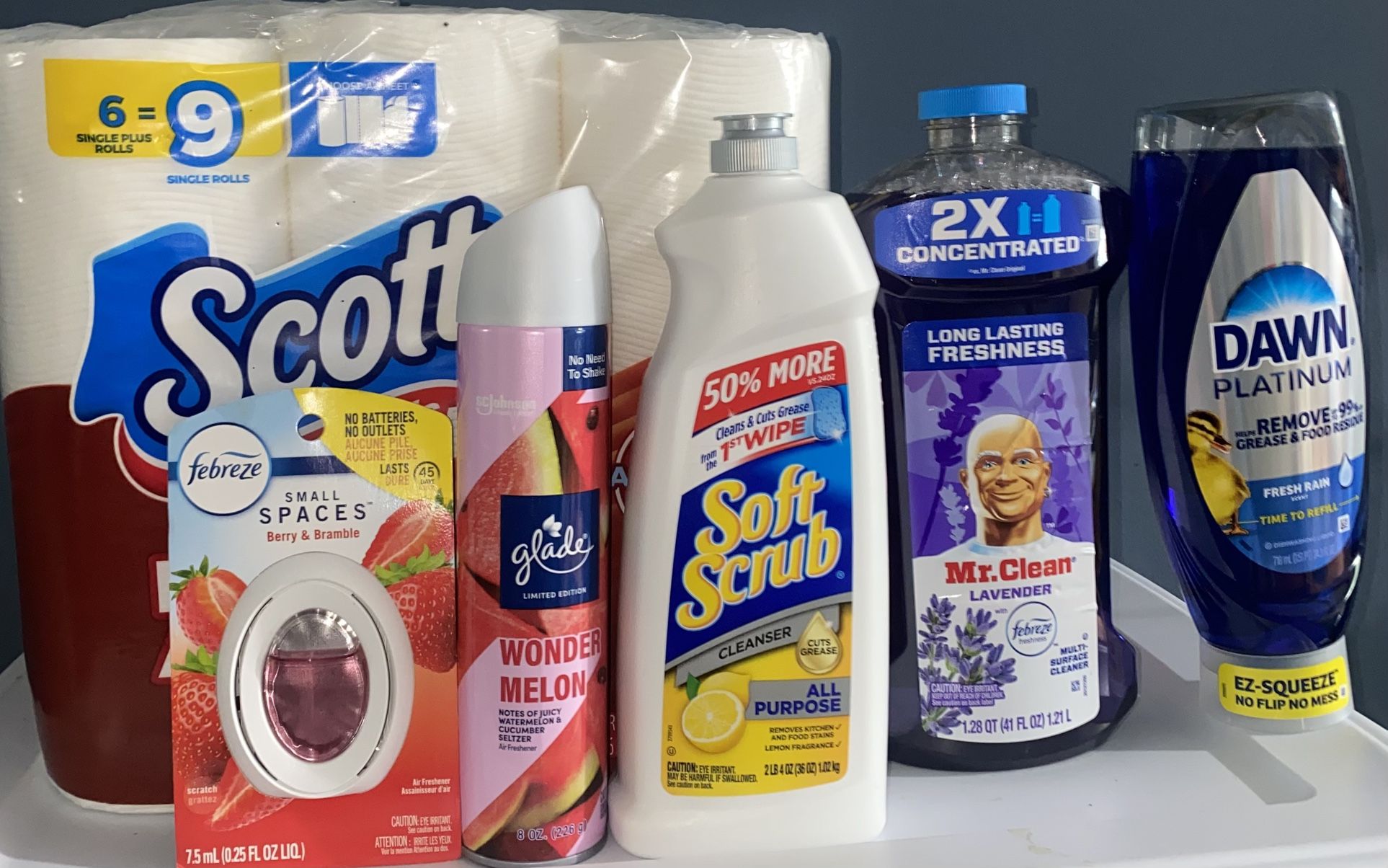 Household Bundle