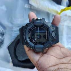 Casio G-Shock Rangeman