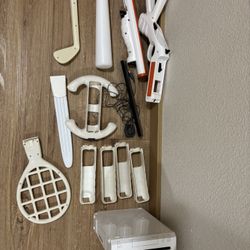 Wii And Accessories